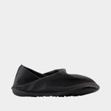 Sneakers Hida Negro - Camper x Issey Miyake - Cuir - Noir
