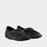 Sneakers Hida Negro - Camper x Issey Miyake - Cuir - Noir