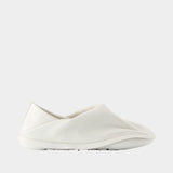 Sneakers Hida - Camper x Issey Miyake - Cuir - Blanc