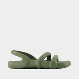 Sandales Kobarah - Camper - Synthétique - Kaki