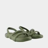 Sandales Kobarah - Camper - Synthétique - Kaki