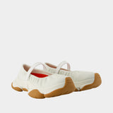 Mary Jane Karst 2 - Camper - Synthétique - Blanc