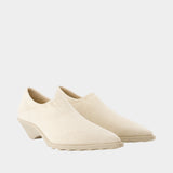 Bottines Ganxet Mallow - Camper - Synthétique - Ivoire
