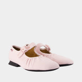 Ballerines Aura - Camper - Synthétique - Rose