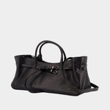 Sac À Main Grandma Used - Margesherwood - Cuir - Noir