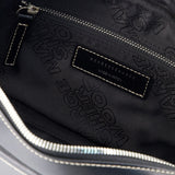 Sac Porté Épaule Soft Boston Ew - Margesherwood - Cuir - Noir