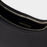 Sac À Main Toni - Osoi - Cuir - Noir