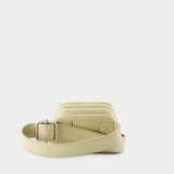 Sac À Bandoulière Pecan Brot - Osoi - Cuir - Beige