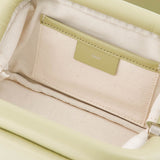 Sac À Bandoulière Pecan Brot - Osoi - Cuir - Beige