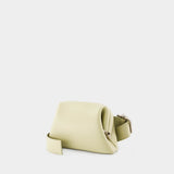 Sac À Bandoulière Pecan Brot - Osoi - Cuir - Beige