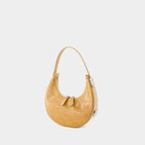Sac Toni Mini - Osoi - Cuir - Peanut Brown