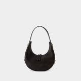 Sac Toni Mini - Osoi - Cuir - Beige