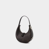 Sac Toni Mini - Osoi - Cuir - Beige