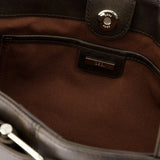 Sac Porté Épaule Shoulder Brocle - Osoi - Cuir - Marron