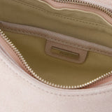 Sac Porté Épaule Hobo Brocle - Osoi - Cuir - Rose