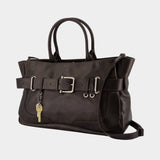 Sac À Main Brocle - Osoi - Cuir - Marron