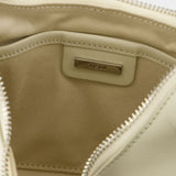 Sac Porté Épaule Cargo - Osoi - Cuir - Crème