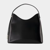 Sac Porté Épaule Egg - Osoi - Cuir - Noir