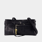 Sac Porté Épaule Brocle - Osoi - Cuir - Noir