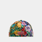 Casquette X New Era - Kenzo - Synthétique - Multi