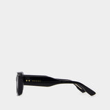 Lunettes De Soleil Gg1531sk - Gucci - Acétate - Noir
