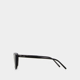 Lunettes De Soleil Sl 775 - Saint Laurent - Acétate - Noir