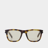 Lunettes De Soleil Gg1936s - Gucci - Acétate - Marron