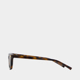 Lunettes De Soleil Gg1944s - Gucci - Acétate - Marron