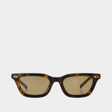 Lunettes De Soleil Gg1944s - Gucci - Acétate - Marron