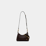 Sac Porté Épaule Juliet 25 Refresh - Coach - Cuir - Marron