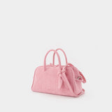 Le Petit Turismo - Jacquemus - Cuir - Rose