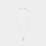 Collier Angelique - Vivienne Westwood - Métal - Argenté