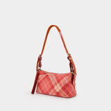 Sac Porté Épaule Emma - Vivienne Westwood - Laine - Rose