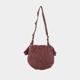Sac Porté Épaule Cloud 91 Hobo - Zimmermann - Cuir - Marron