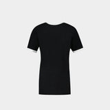 T-Shirt Gots Paris - Kenzo - Coton - Noir
