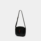 Sac Porté Épaule Medium - Versace - Cuir - Multi