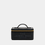 Sac À Main The Jewel Box - Marc Jacobs - Cuir - Noir
