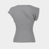 T-Shirt Hebo - Vivienne Westwood - Synthétique - Gris