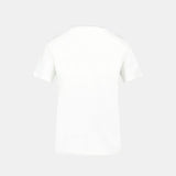 T-Shirt Alys Hc Voltaire Paris - Zadig & Voltaire - Coton - Blanc