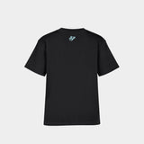 T-Shirt Aurora Dove - 3.PARADIS - Coton - Noir