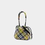 Sac Porté Épaule Hilary Small - Vivienne Westwood - Synthétique - Multi