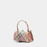 Sac À Main Doll Xl Frame - Vivienne Westwood - Synthétique - Multi