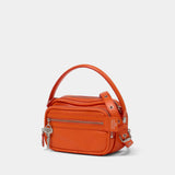 Sac À Main Camero Kit V - Acne Studios - Cuir - Orange