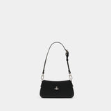 Sac Porté Épaule Tasha - Vivienne Westwood - Synthétique - Noir