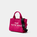The Small Tote - Marc Jacobs - Coton - Rose