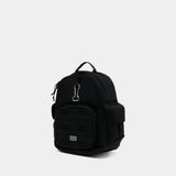 Sac À Dos - Kenzo - Nylon - Noir