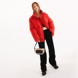 Bottines Upper and Ru en Cuir Noir