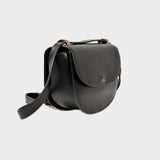 Sac Hobo Geneve - A.P.C. - Cuir - Noir