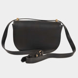 Sac Hobo Geneve - A.P.C. - Cuir - Noir
