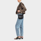 Sac Betty en Cuir Noir